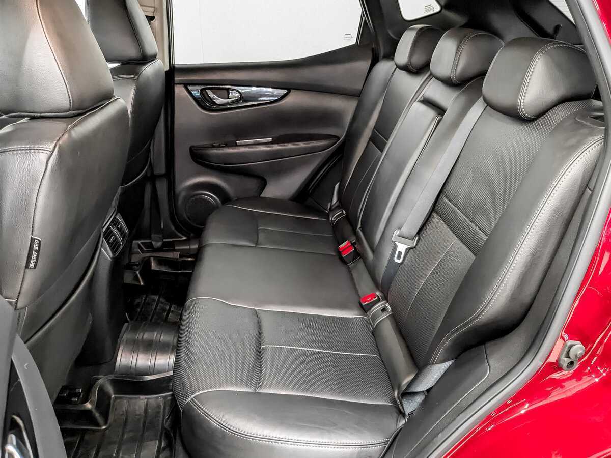 Купить Nissan Qashqai, 2018, 78 425 км, фото №12