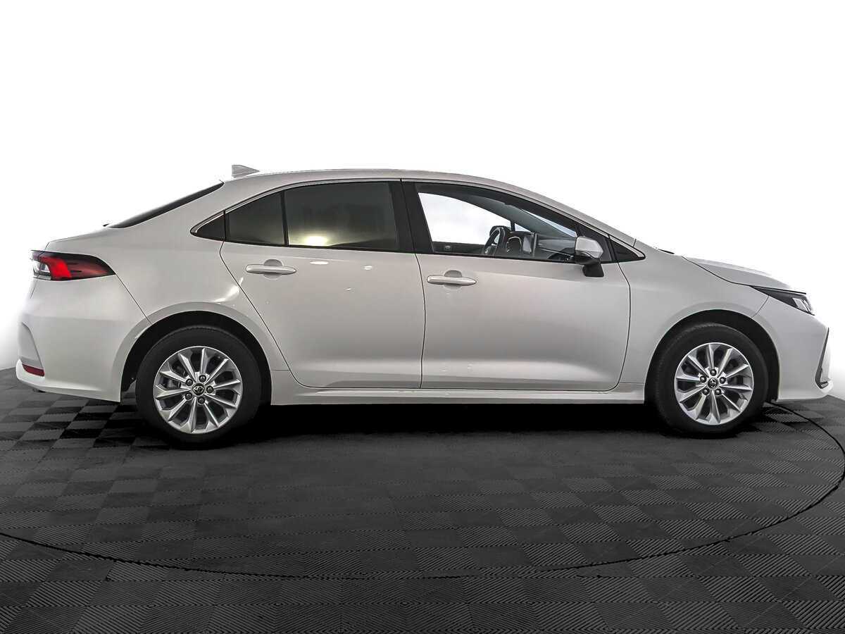Купить Toyota Corolla, 2019, 99 600 км, фото №4