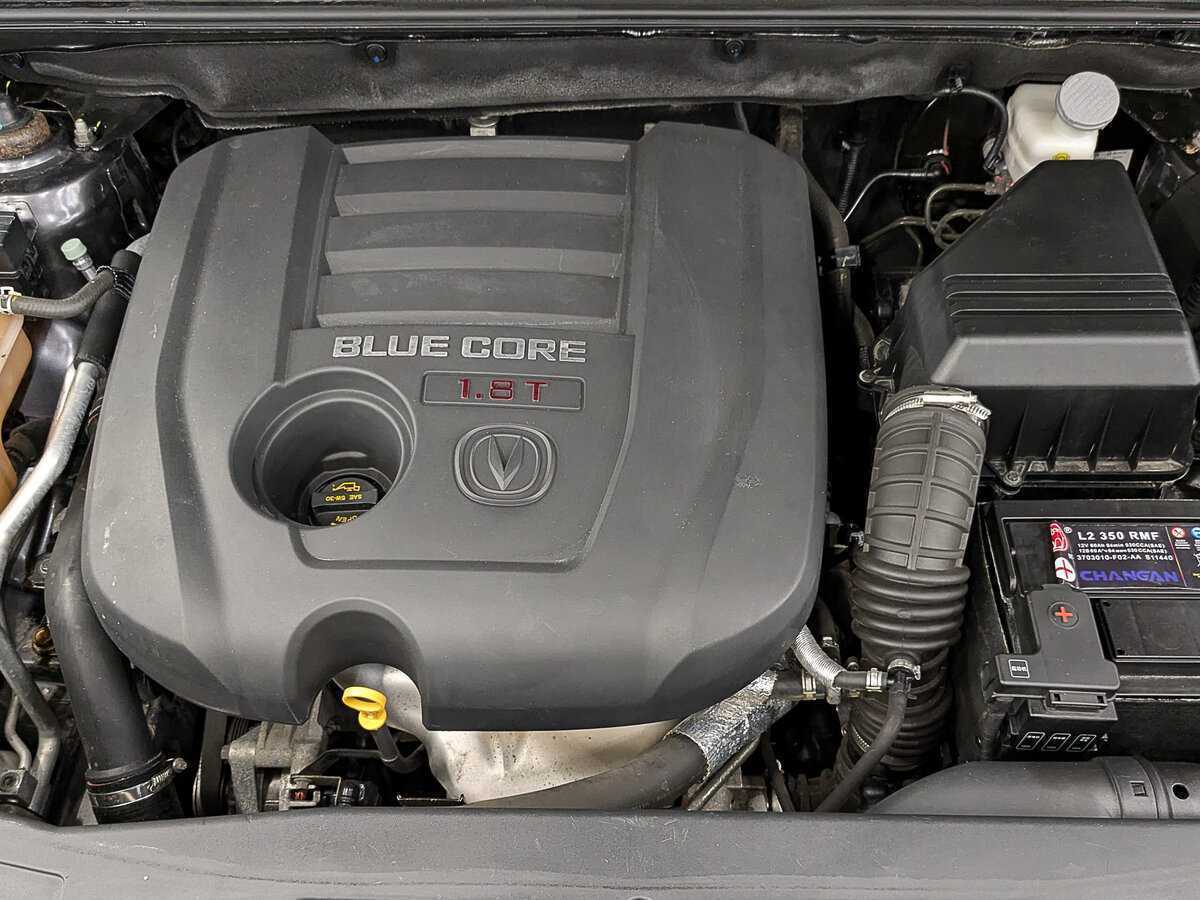 Купить Changan CS75, 2019, 139 157 км, фото №9