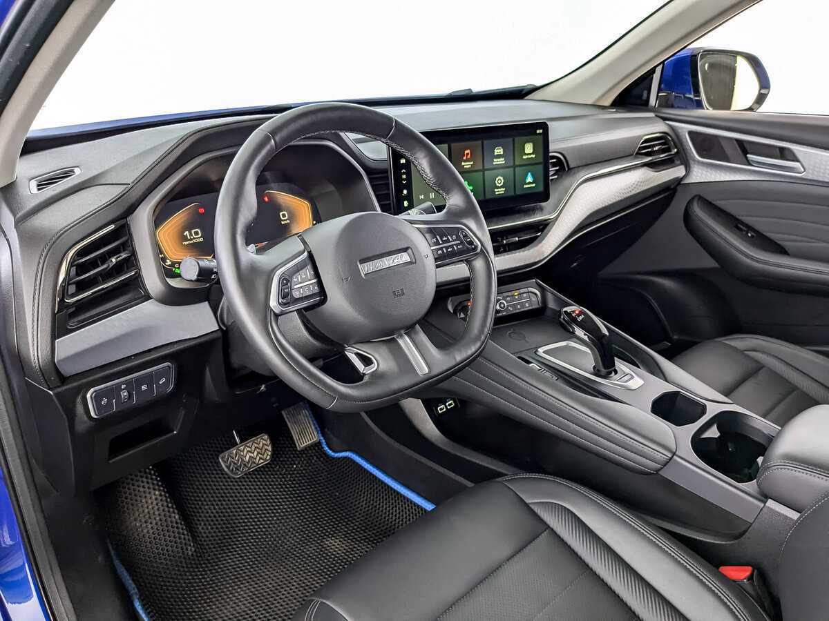 Купить Haval F7x, 2022, 37 245 км, фото №16