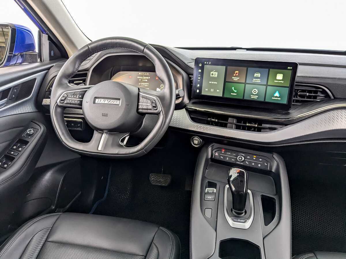 Купить Haval F7x, 2022, 37 245 км, фото №28