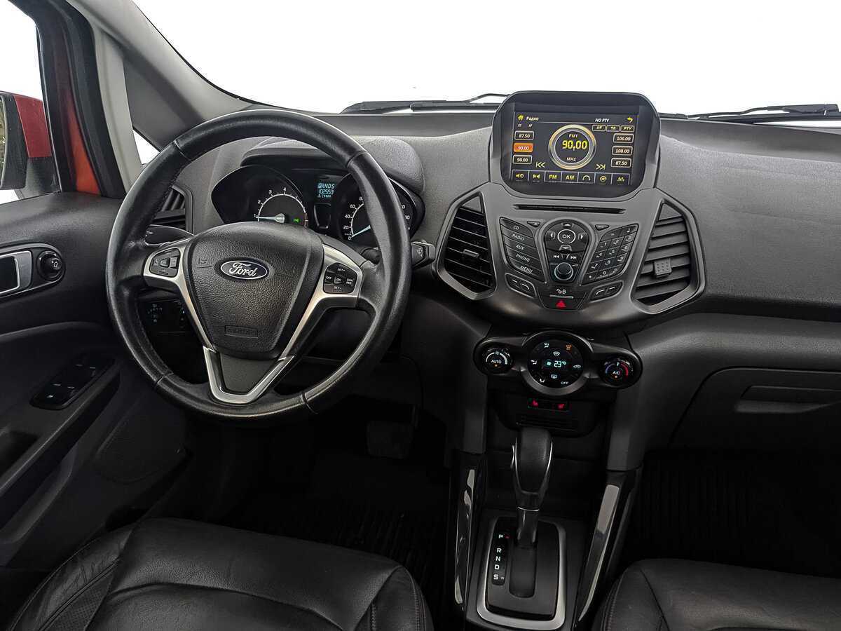 Купить Ford EcoSport, 2014, 102 538 км, фото №27