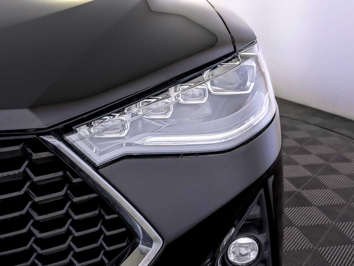 Купить Haval F7, 2020, 42 000 км, фото №17