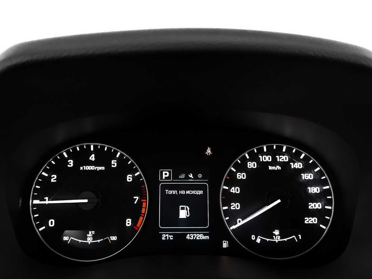 Купить Hyundai Creta, 2017, 43 719 км, фото №16