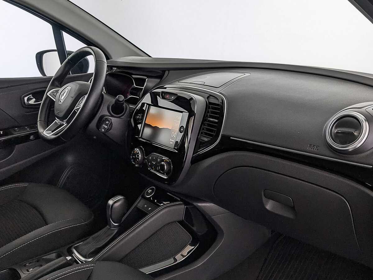 Купить Renault Kaptur, 2021, 77 680 км, фото №13