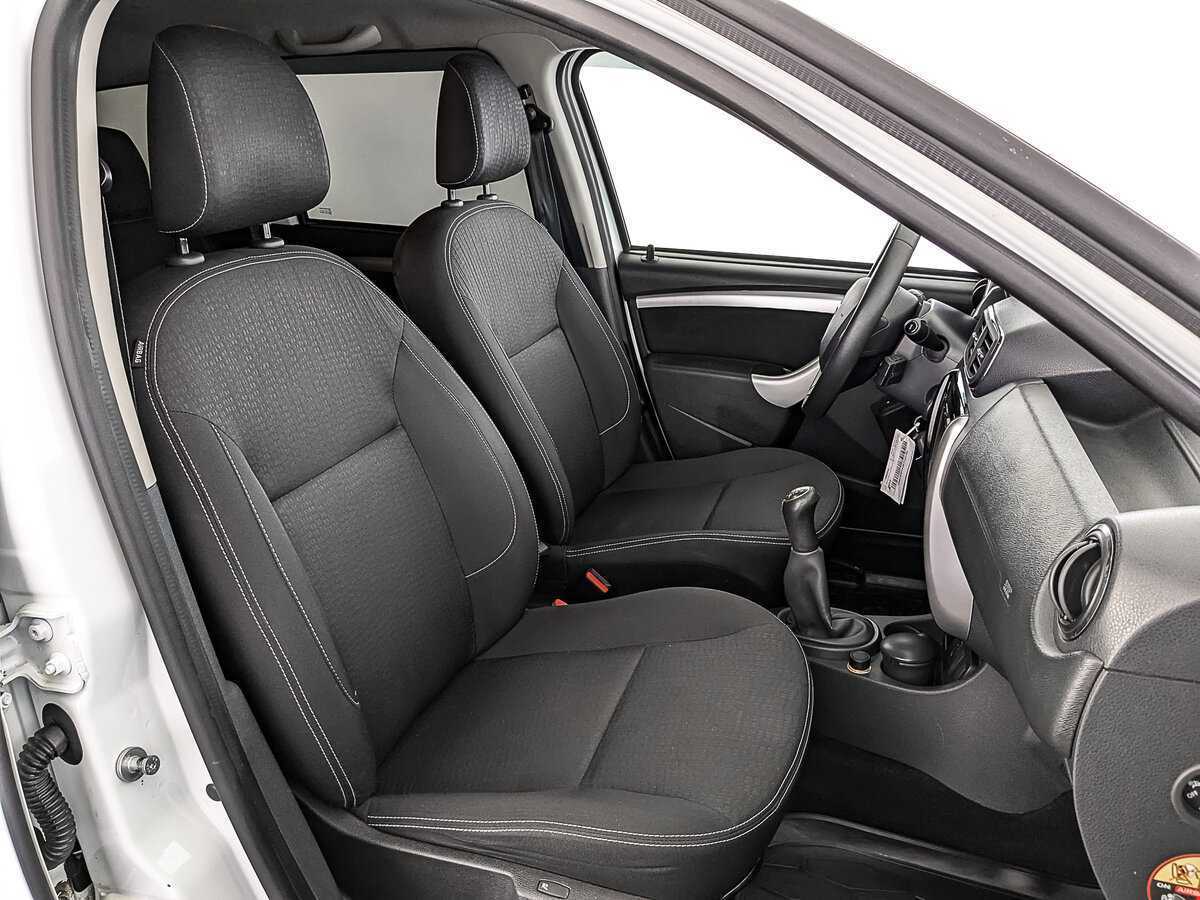 Купить Nissan Terrano, 2021, 200 151 км, фото №23