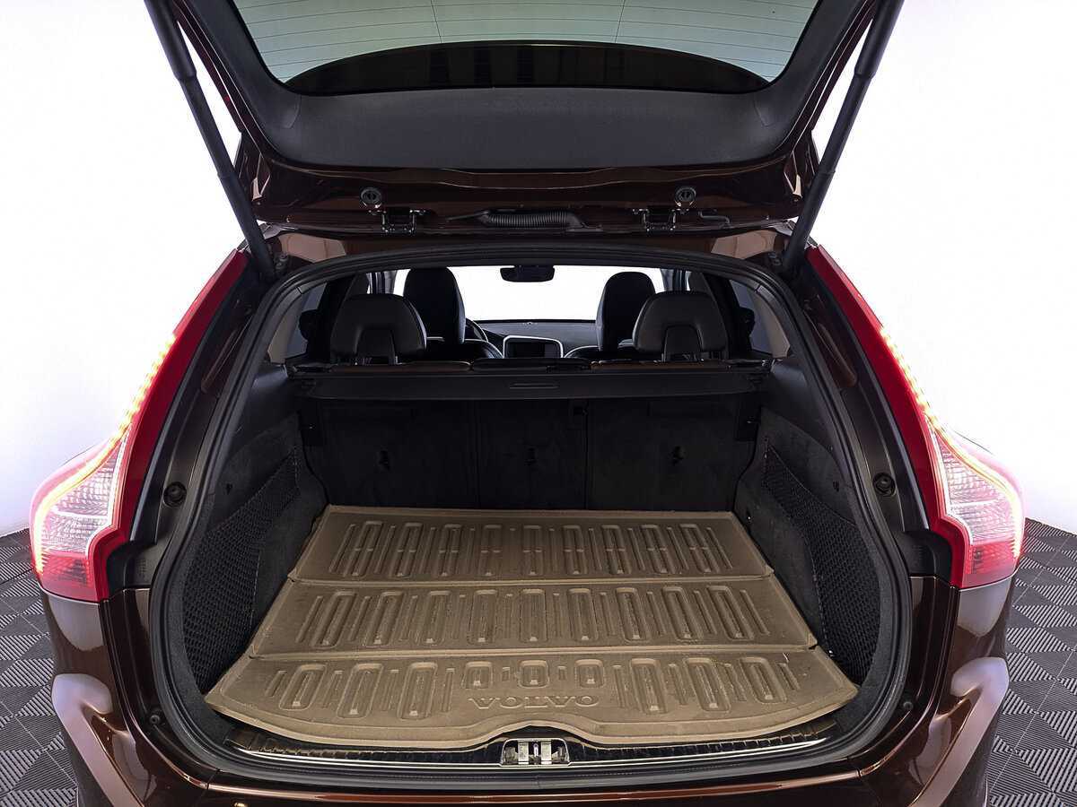 Купить Volvo XC60, 2014, 168 073 км, фото №10