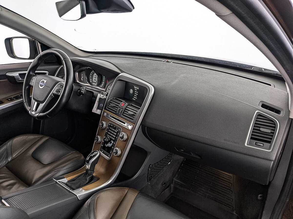 Купить Volvo XC60, 2014, 168 073 км, фото №13