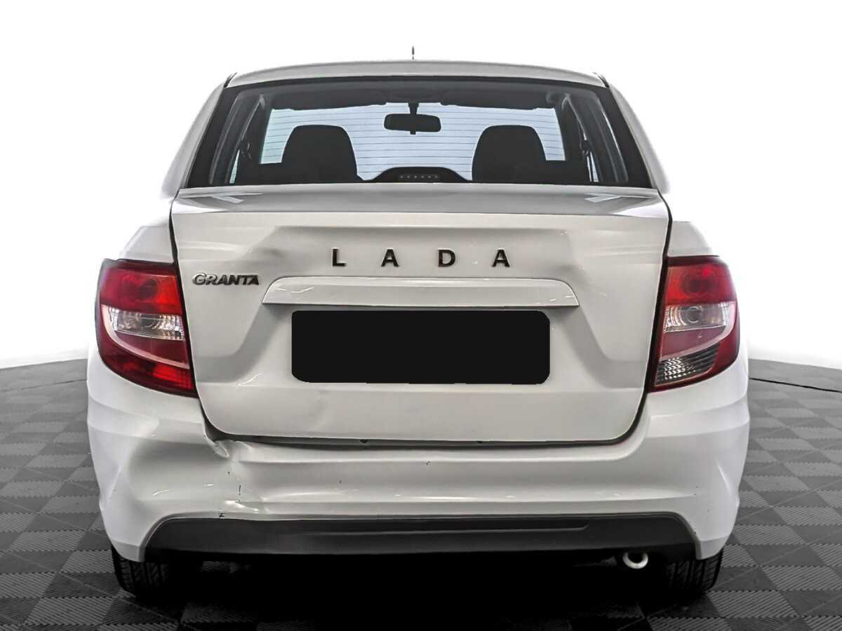 Купить Lada (ВАЗ) Granta, 2022, 135 441 км, фото №6