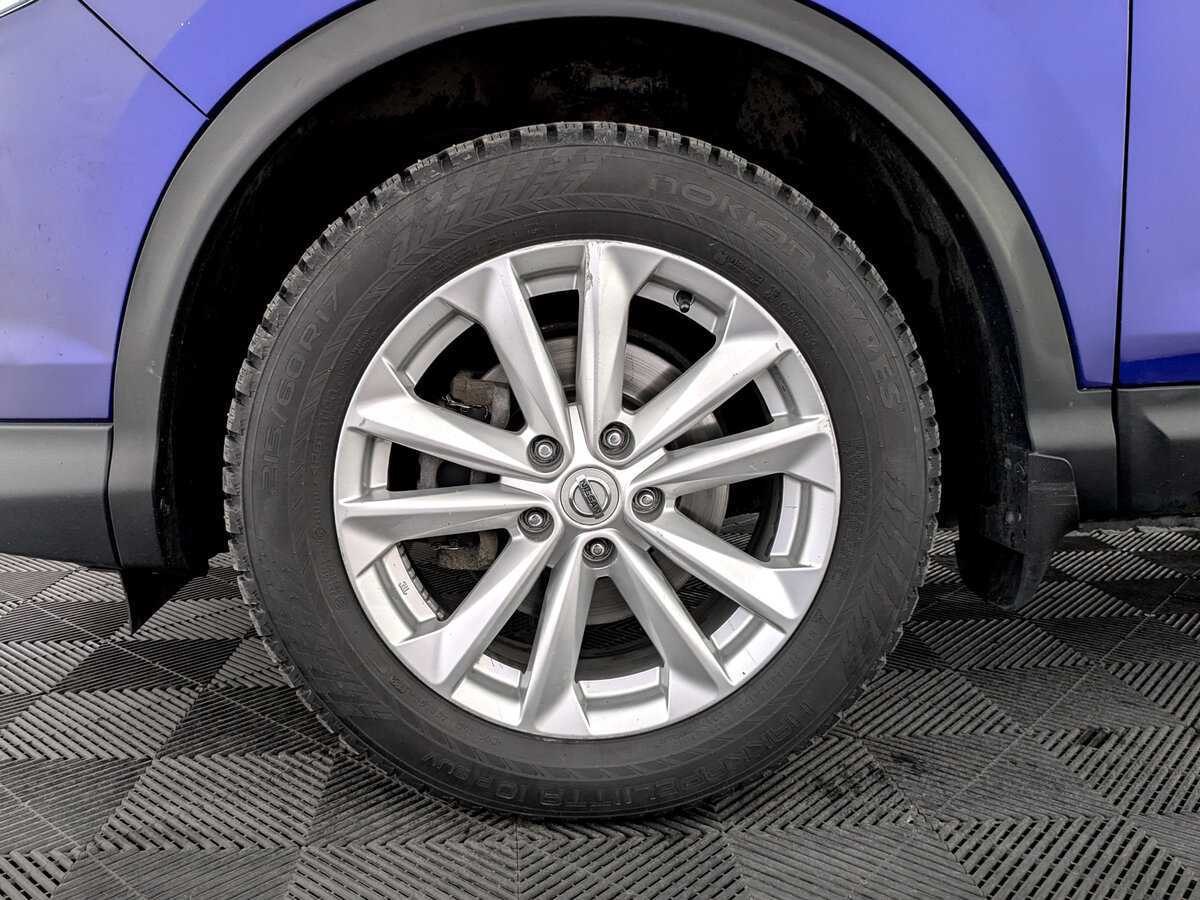 Купить Nissan Qashqai, 2016, 177 011 км, фото №18