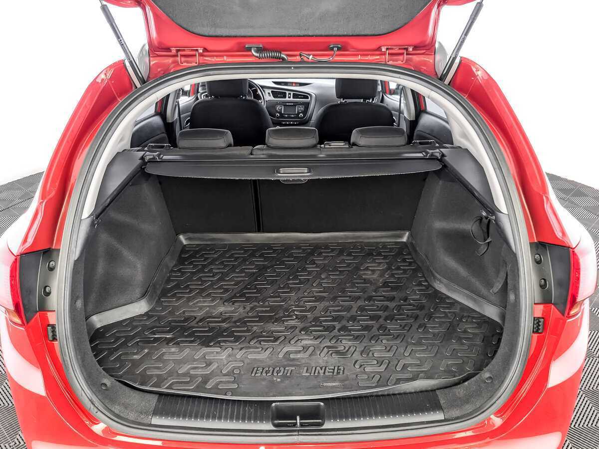 Купить Kia Ceed, 2014, 196 785 км, фото №10