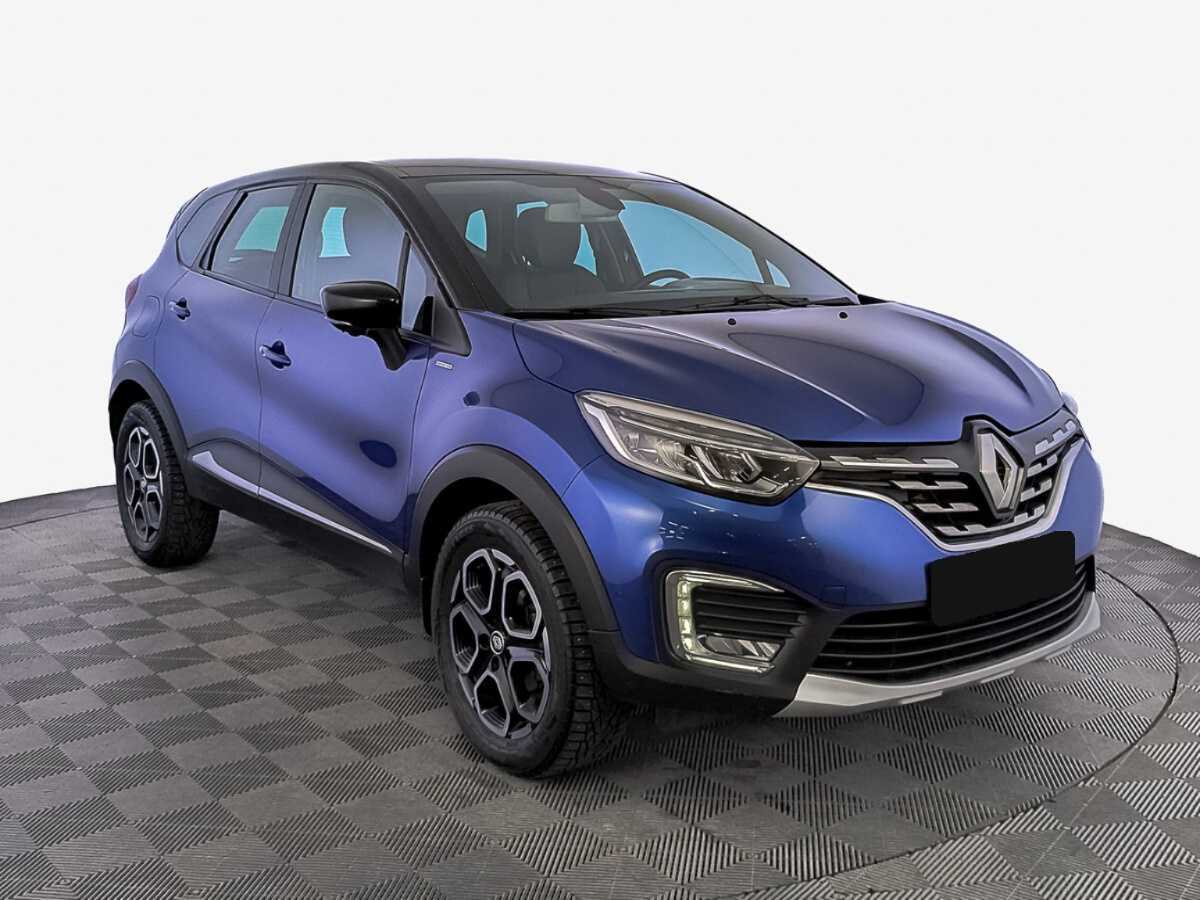 Renault Kaptur