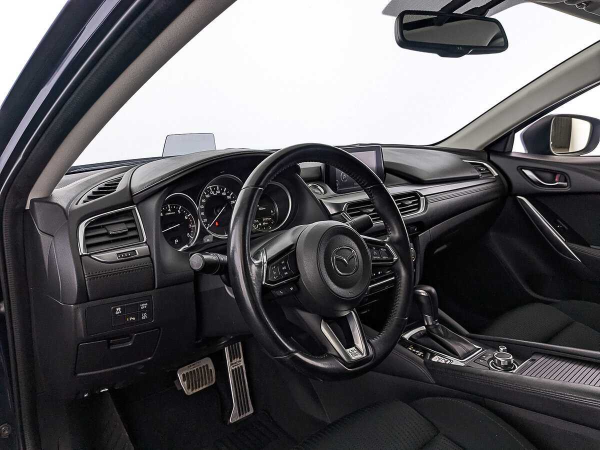 Купить Mazda 6, 2018, 71 269 км, фото №15
