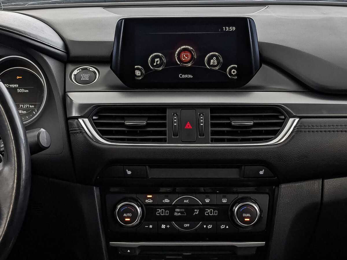 Купить Mazda 6, 2018, 71 269 км, фото №17