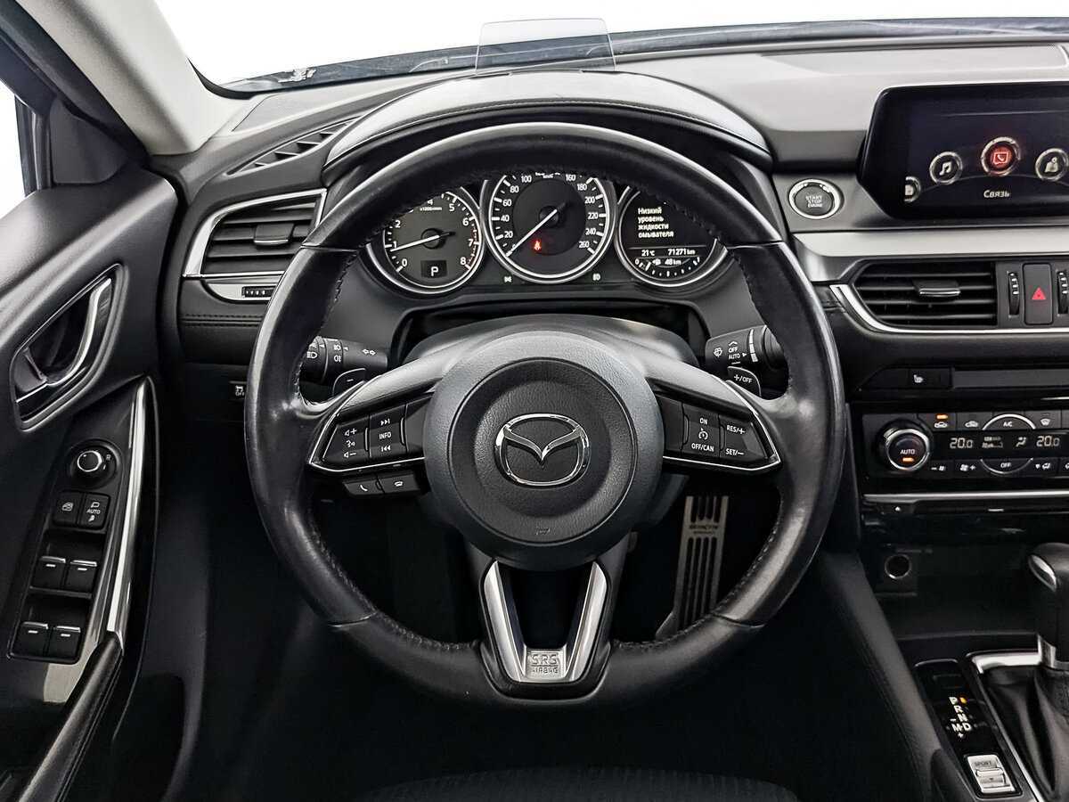 Купить Mazda 6, 2018, 71 269 км, фото №22