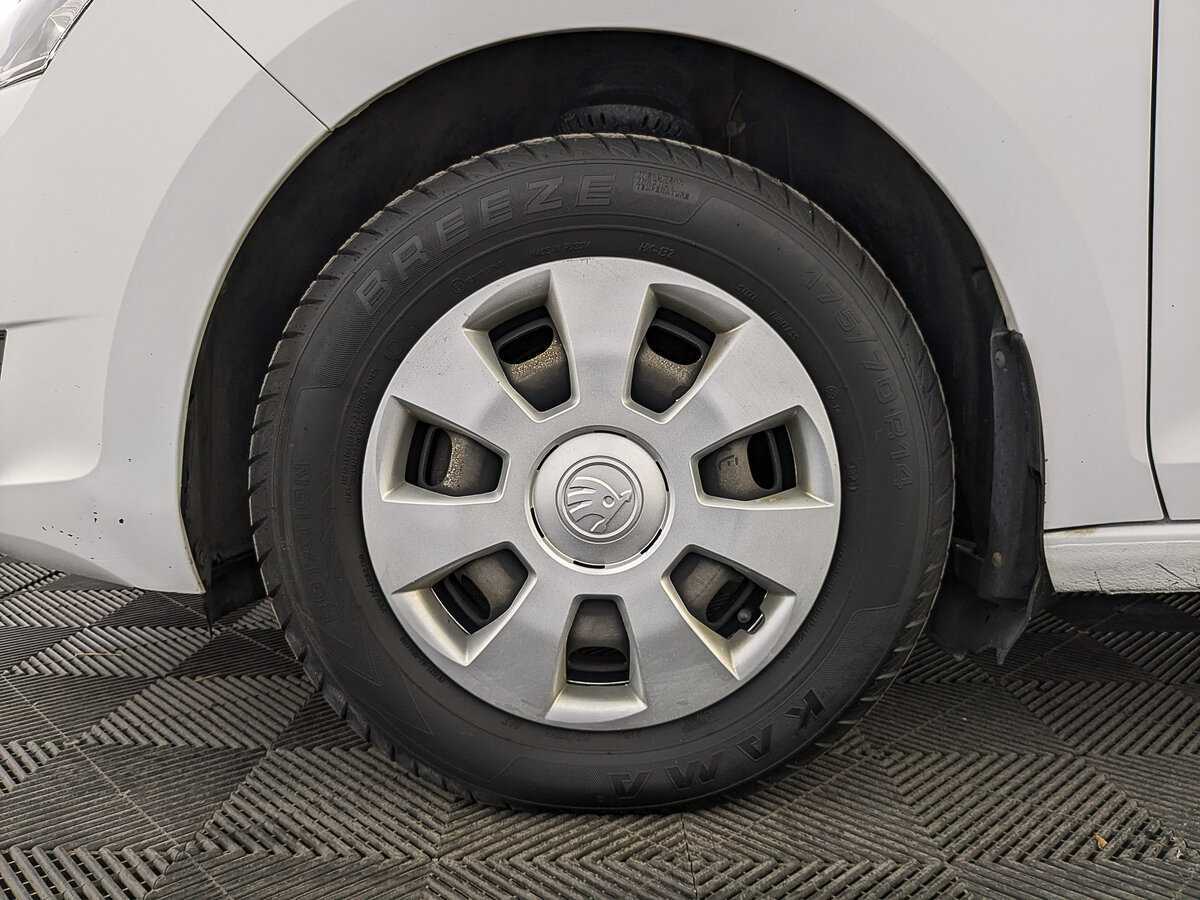 Купить Skoda Rapid, 2019, 148 791 км, фото №12