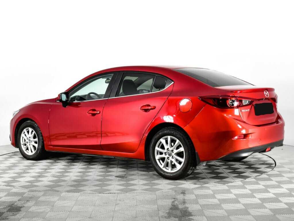 Купить Mazda 3, 2014, 107 450 км, фото №7