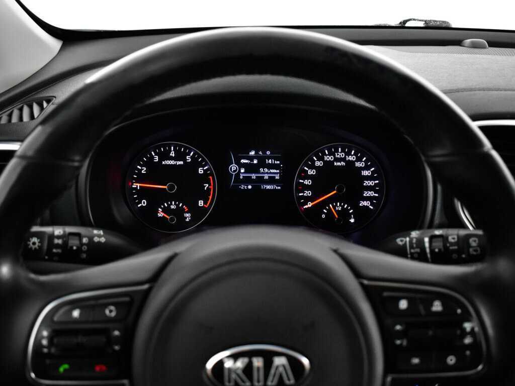 Купить Kia Sportage, 2016, 179 835 км, фото №11