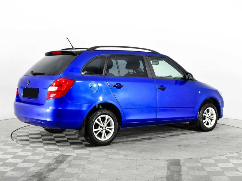 Купить Skoda Fabia, 2014, 131 000 км, фото №5