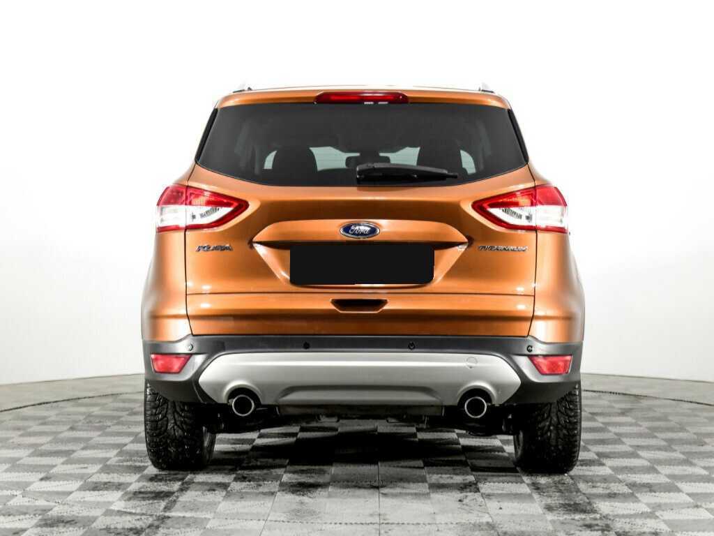 Купить Ford Kuga, 2016, 266 900 км, фото №6