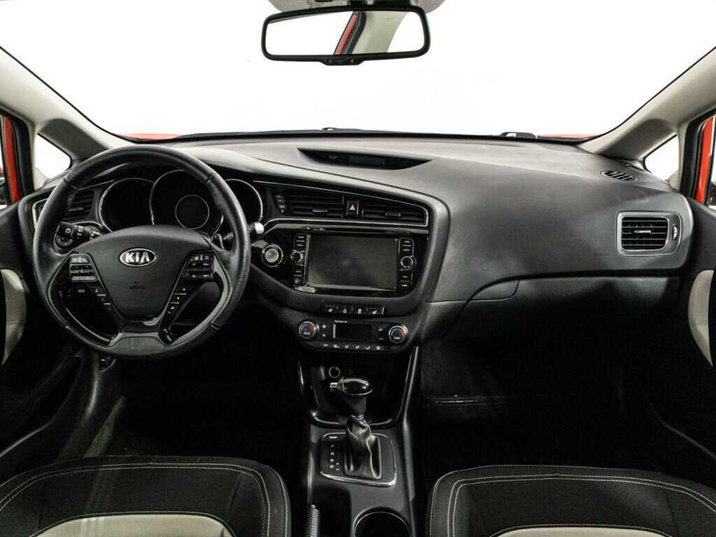 Купить Kia Ceed, 2015, 140 599 км, фото №13