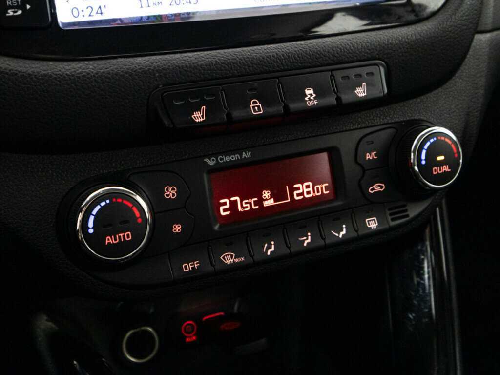 Купить Kia Ceed, 2015, 140 599 км, фото №18