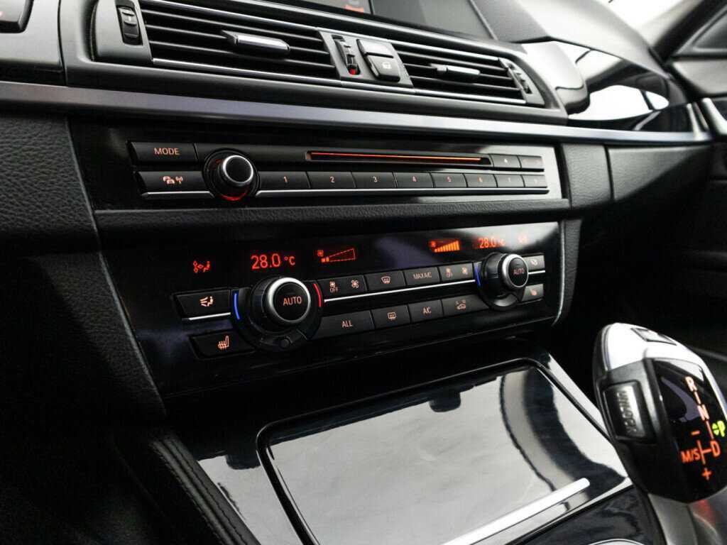 Купить BMW 5 серии 525d xDrive, 2013, 164 773 км, фото №17