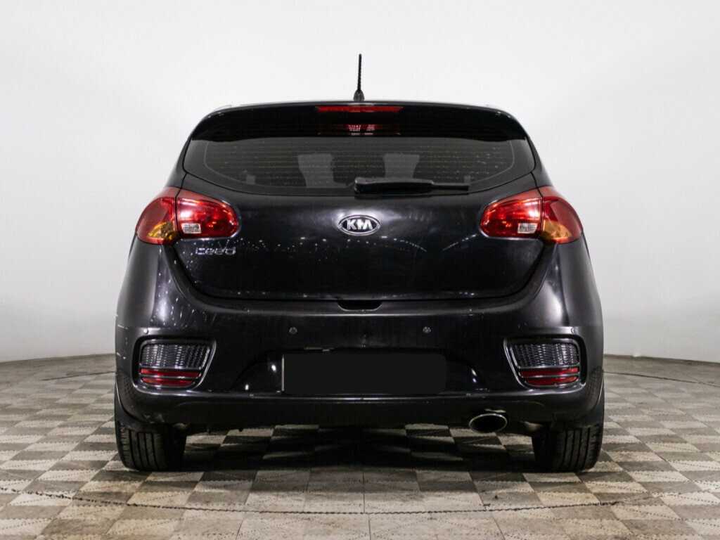 Купить Kia Ceed, 2015, 221 767 км, фото №6