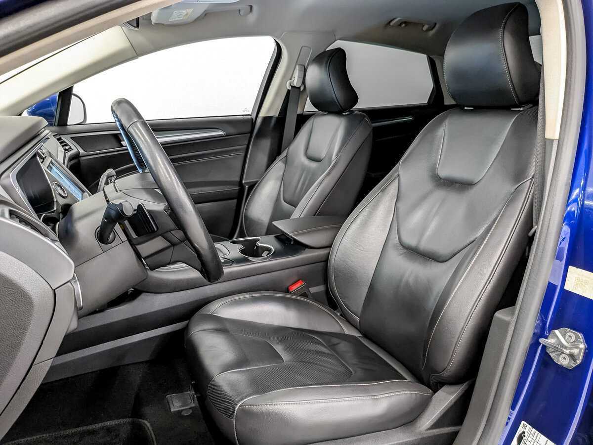 Купить Ford Mondeo, 2017, 65 114 км, фото №19