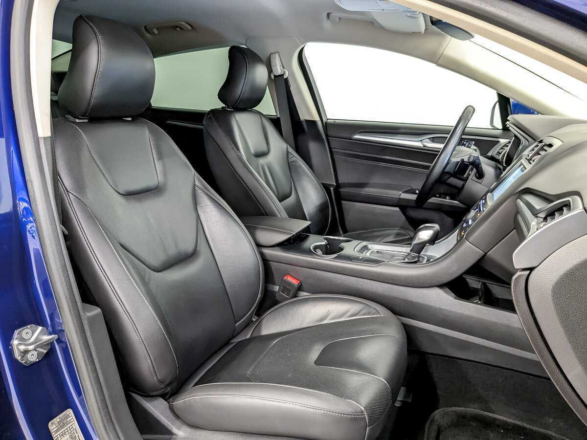 Купить Ford Mondeo, 2017, 65 114 км, фото №23