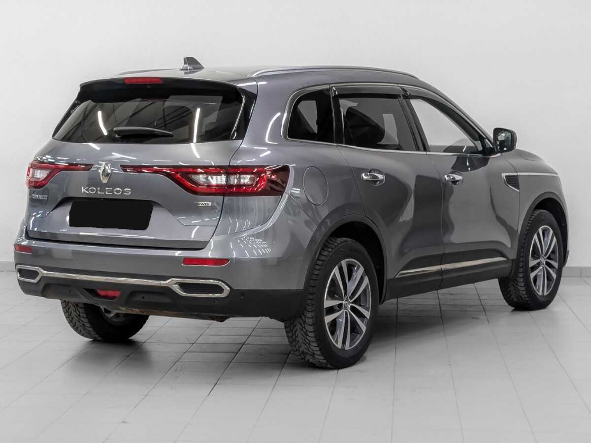Купить Renault Koleos, 2017, 126 888 км, фото №5