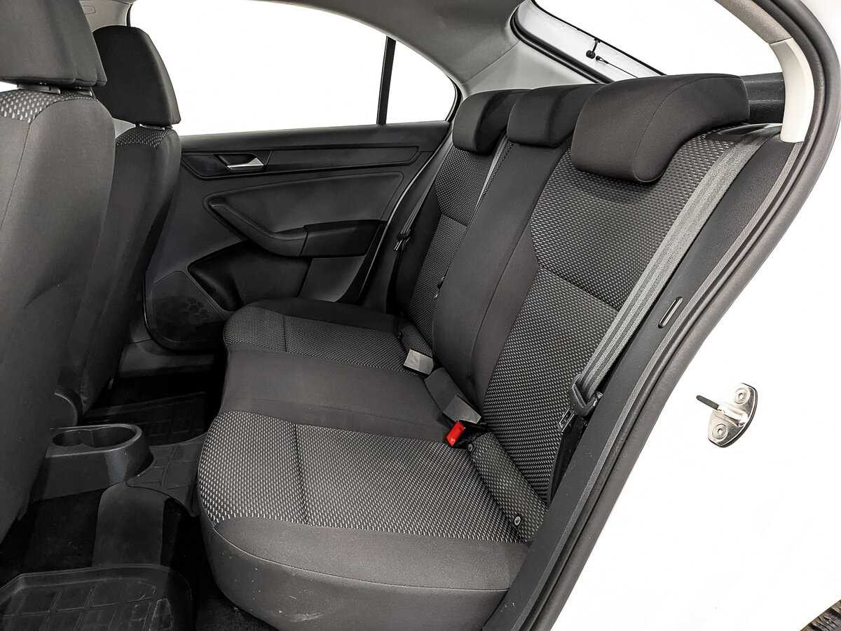 Купить Volkswagen Polo, 2020, 42 658 км, фото №18