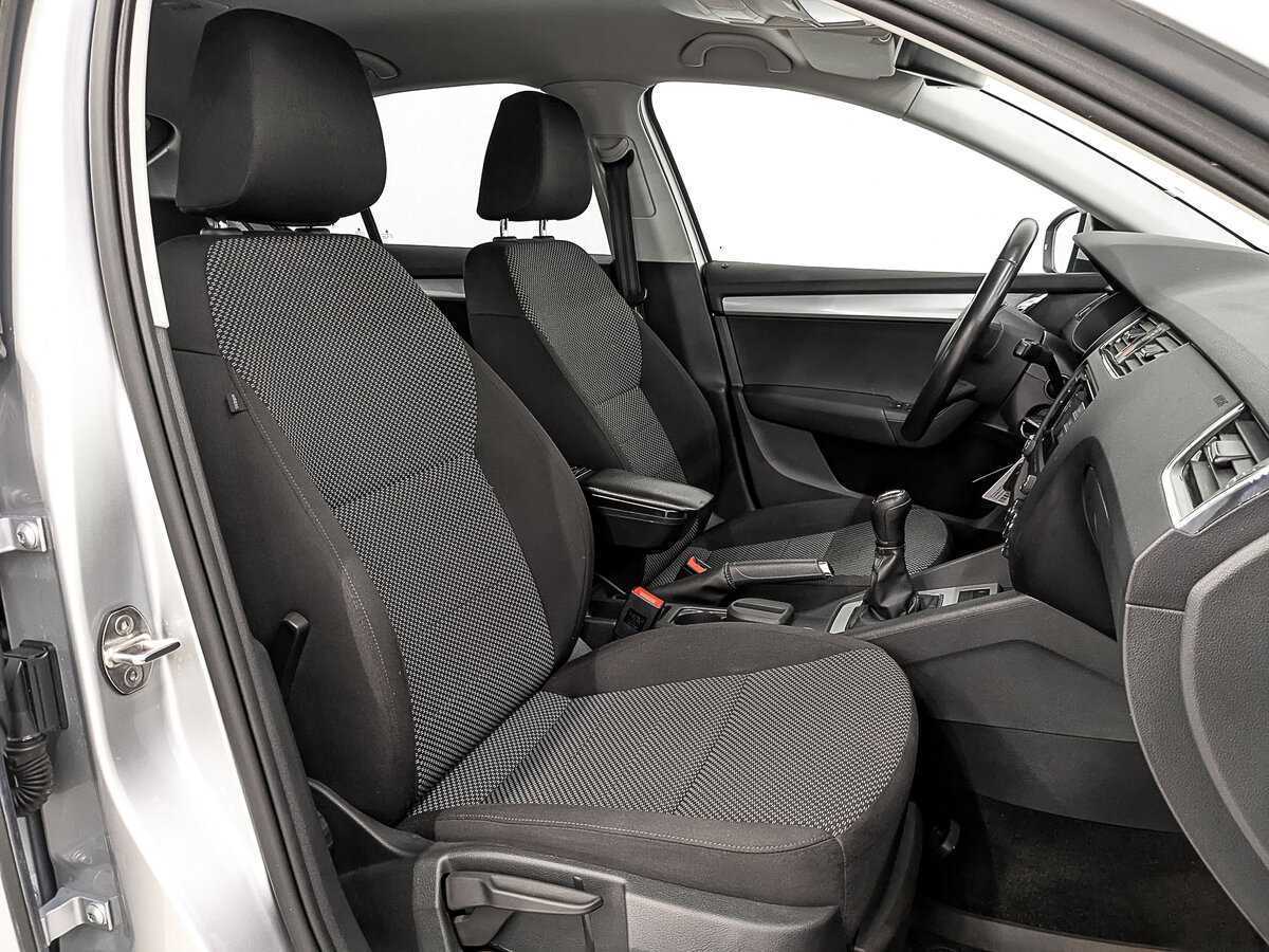 Купить Skoda Octavia, 2016, 94 910 км, фото №23