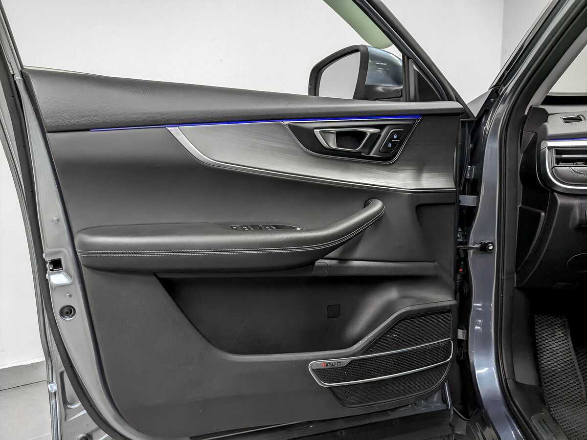 Купить CHERY Tiggo 7 Pro, 2021, 67 576 км, фото №19