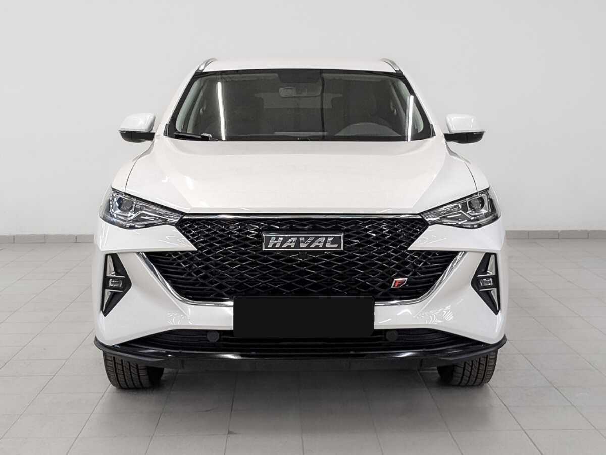 Haval F7x