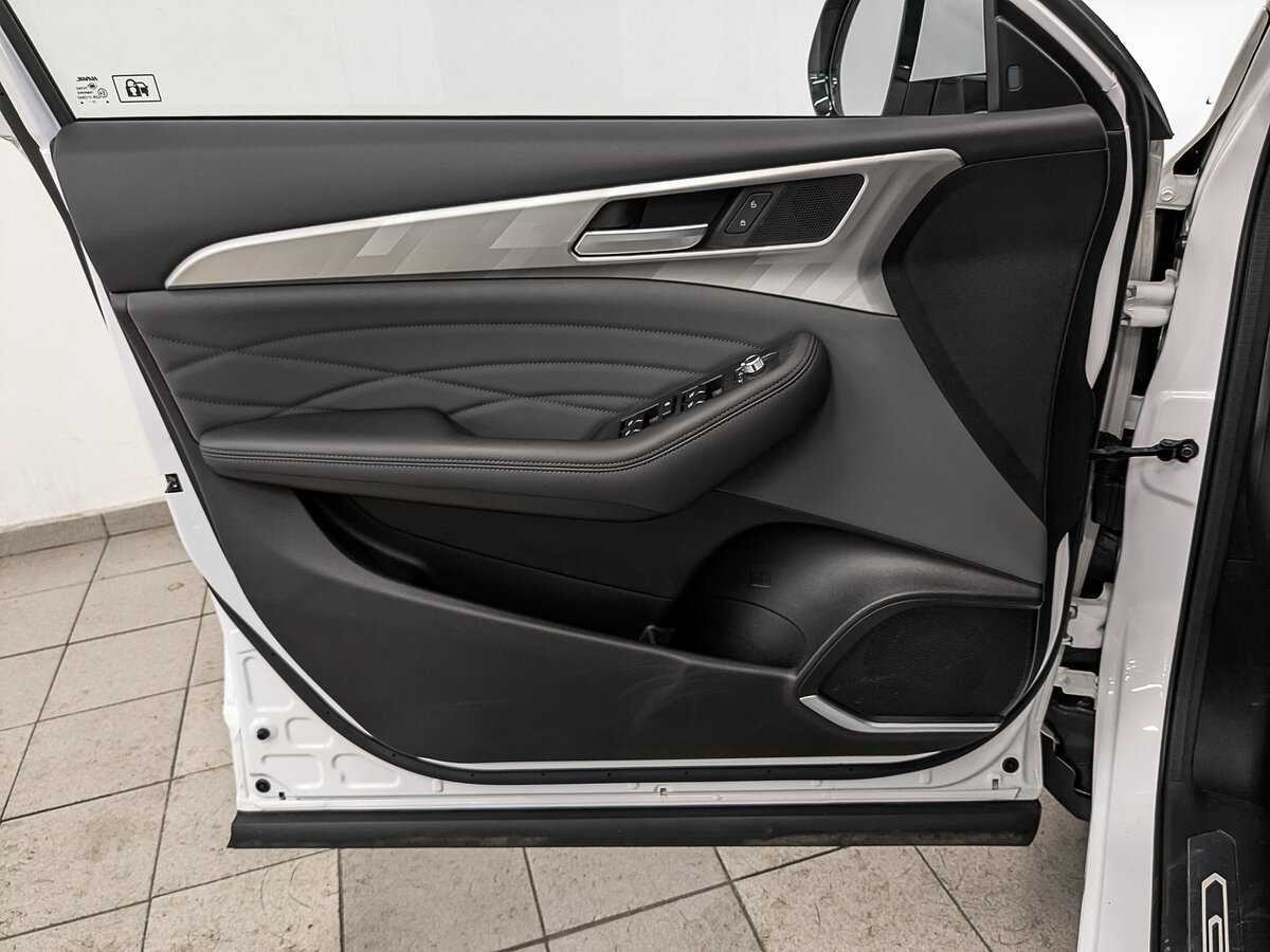 Купить Haval F7x, 2023, 12 123 км, фото №17