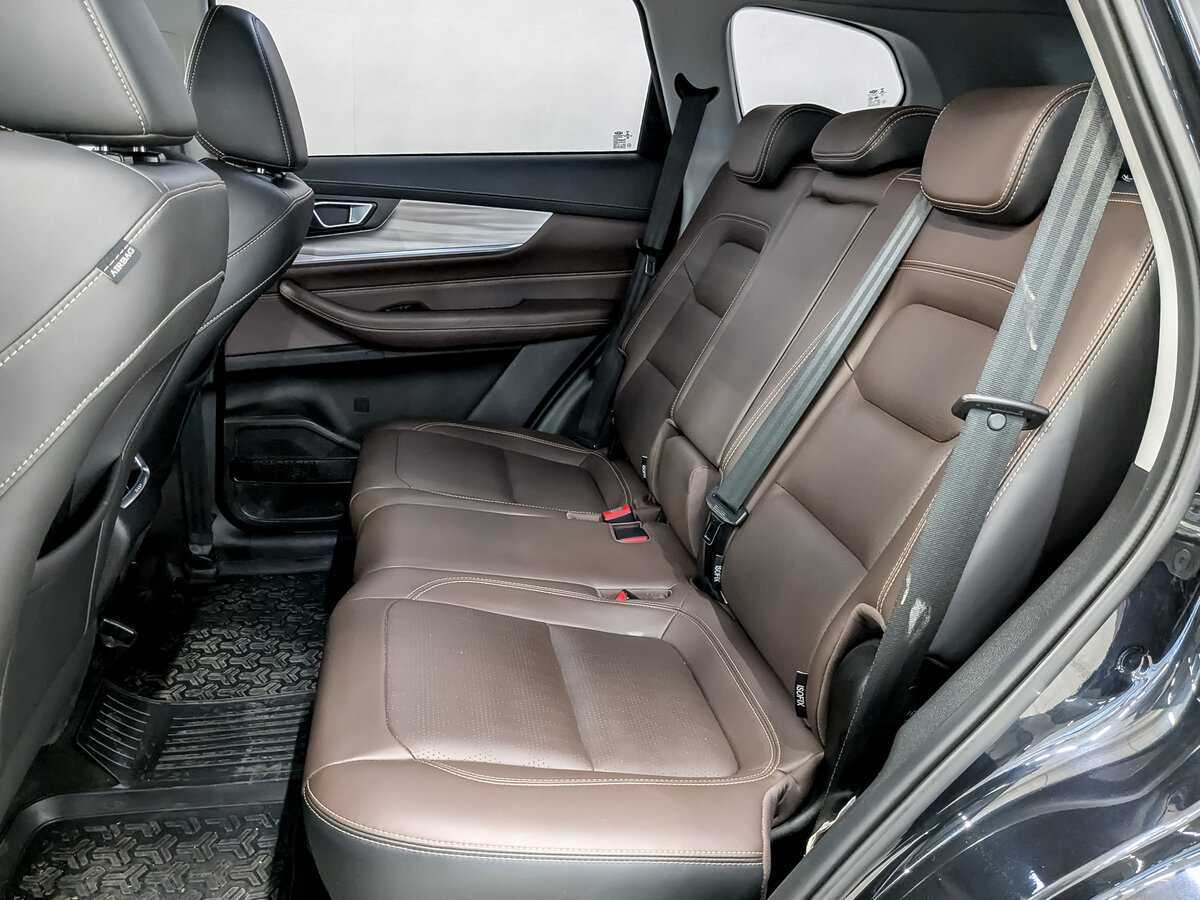 Купить CHERY Tiggo 8 Pro, 2021, 89 000 км, фото №12