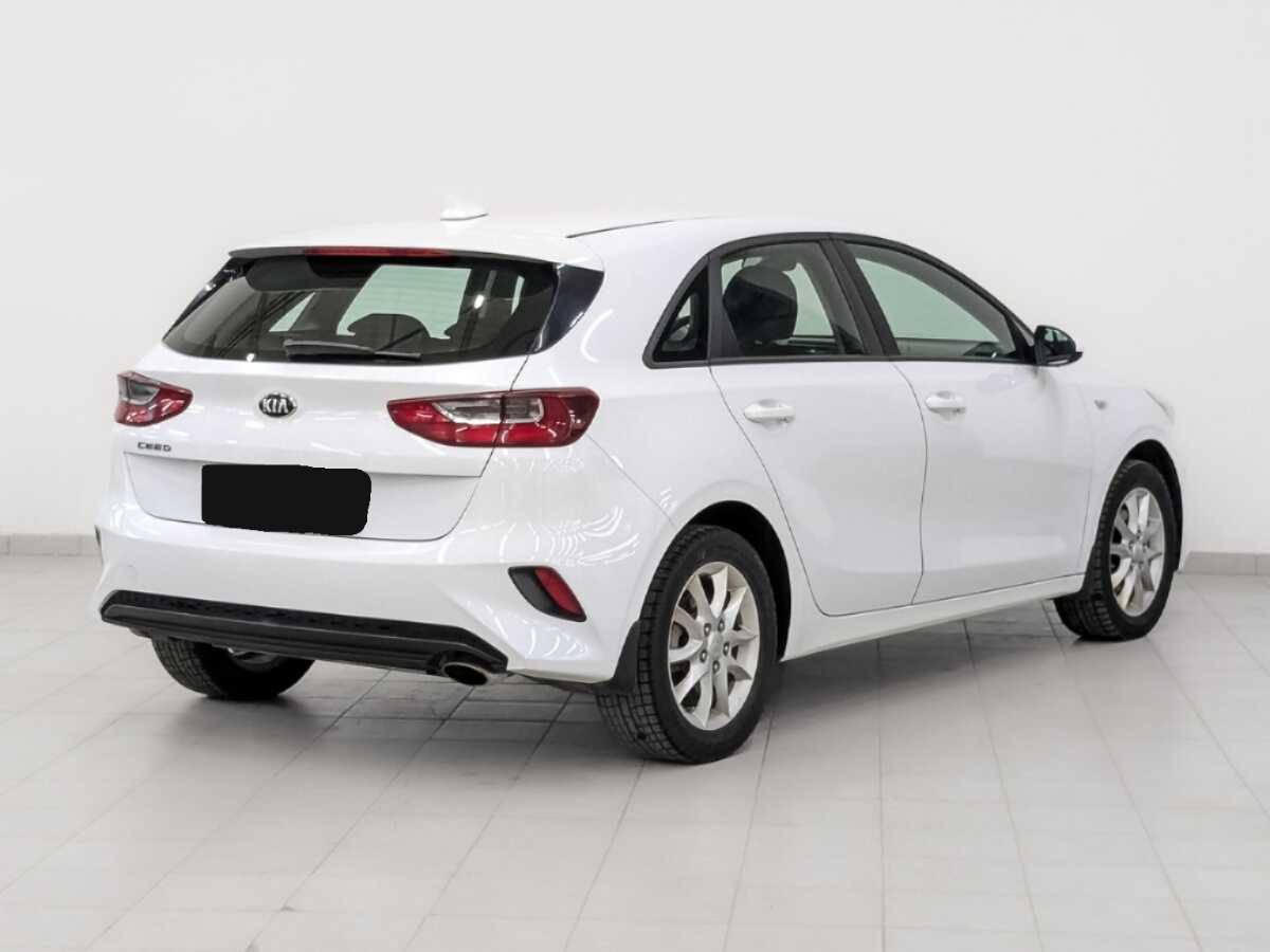 Купить Kia Ceed, 2018, 91 214 км, фото №5