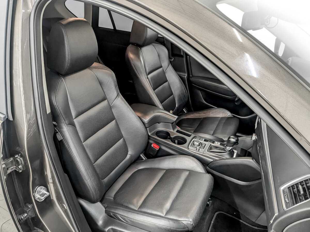 Купить Mazda CX-5, 2015, 163 805 км, фото №23
