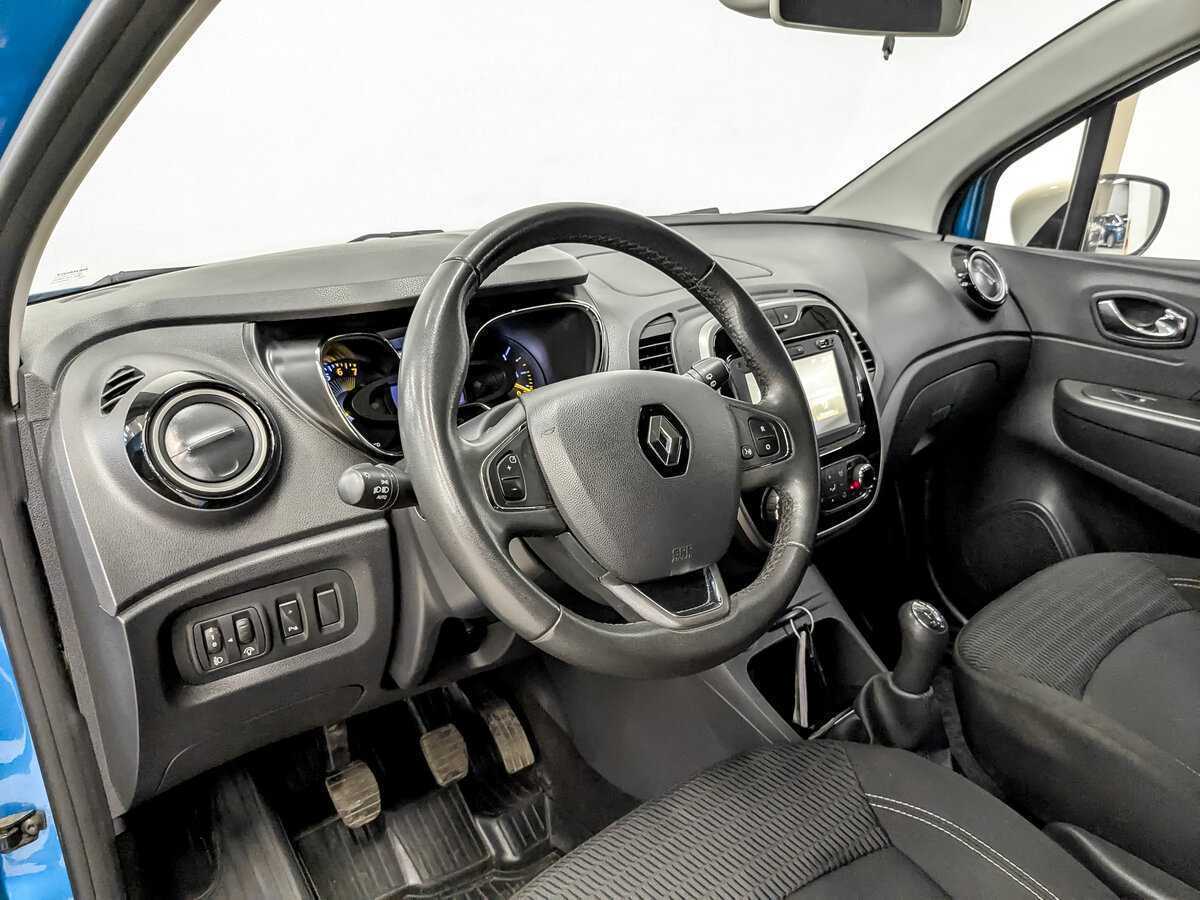 Купить Renault Kaptur, 2016, 109 734 км, фото №16