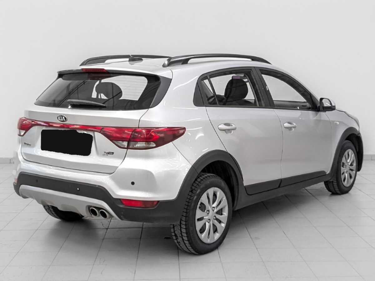 Купить Kia Rio X-Line, 2020, 198 470 км, фото №5