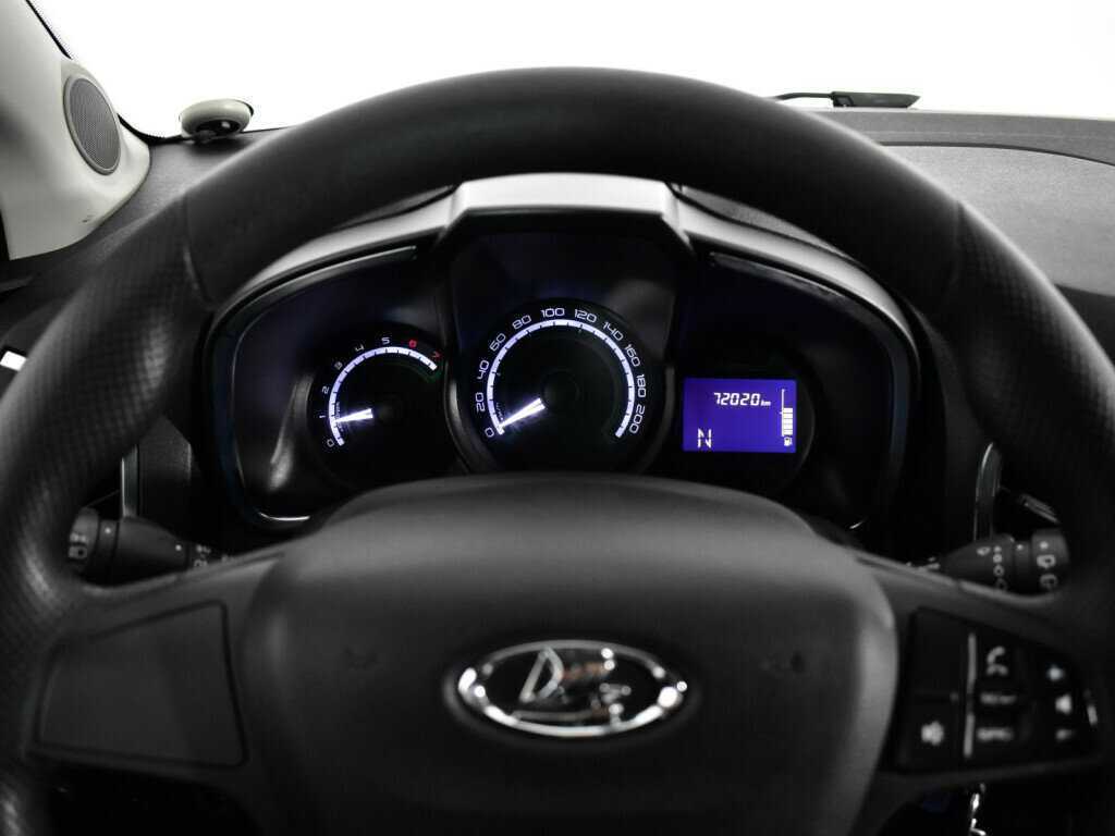 Купить Lada (ВАЗ) XRAY, 2016, 72 018 км, фото №11