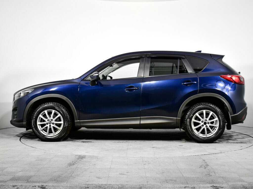 Купить Mazda CX-5, 2016, 175 850 км, фото №8