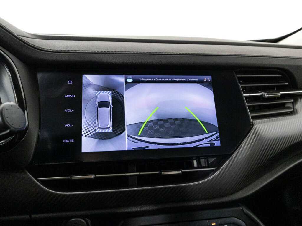 Купить Haval F7x, 2021, 101 410 км, фото №16