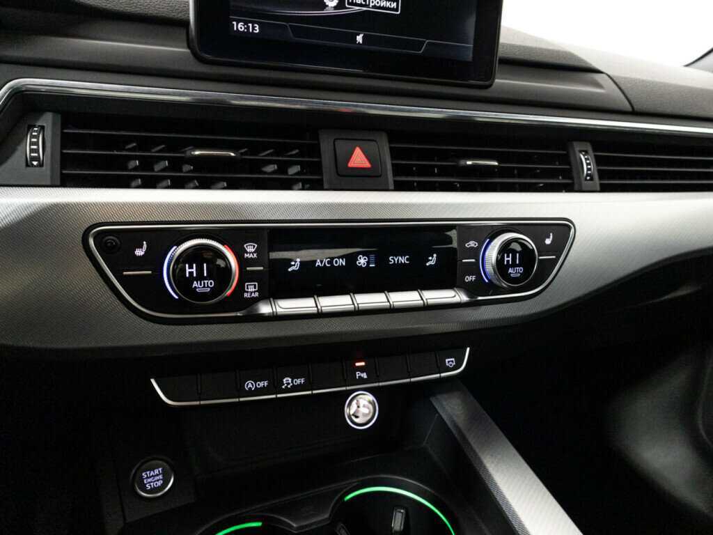 Купить Audi A4, 2015, 78 990 км, фото №17