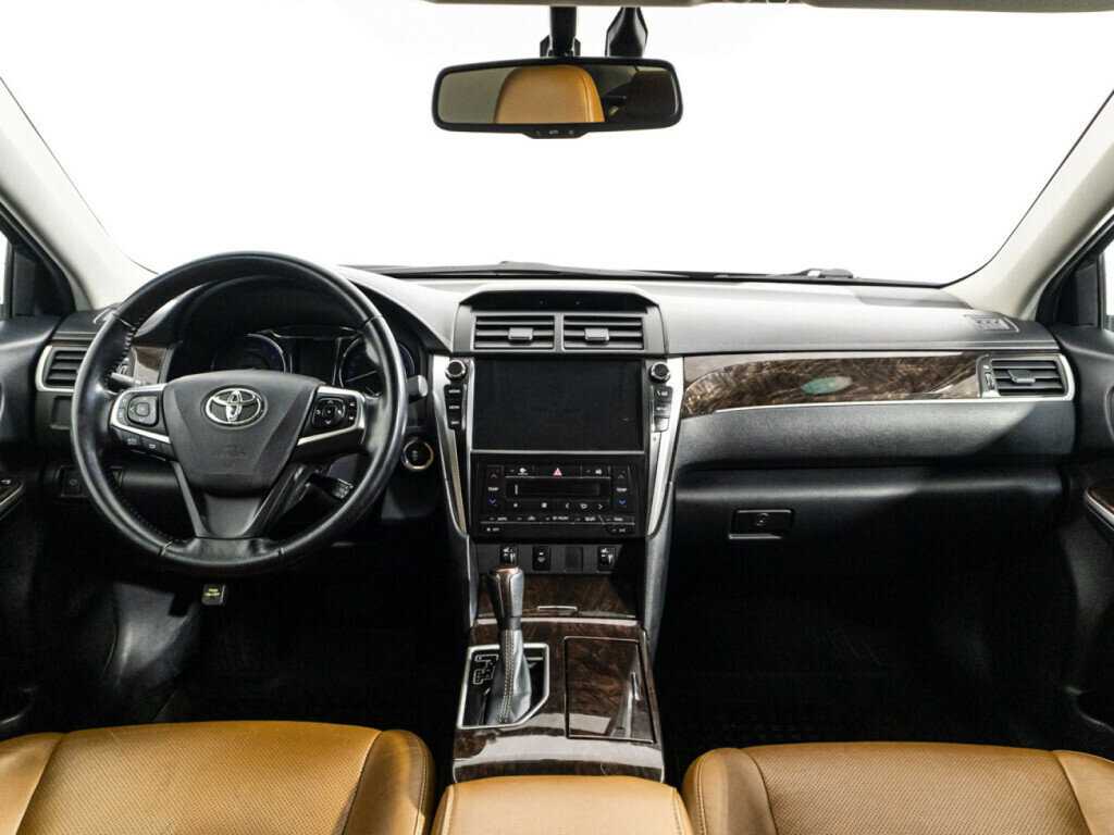 Купить Toyota Camry, 2017, 145 525 км, фото №13