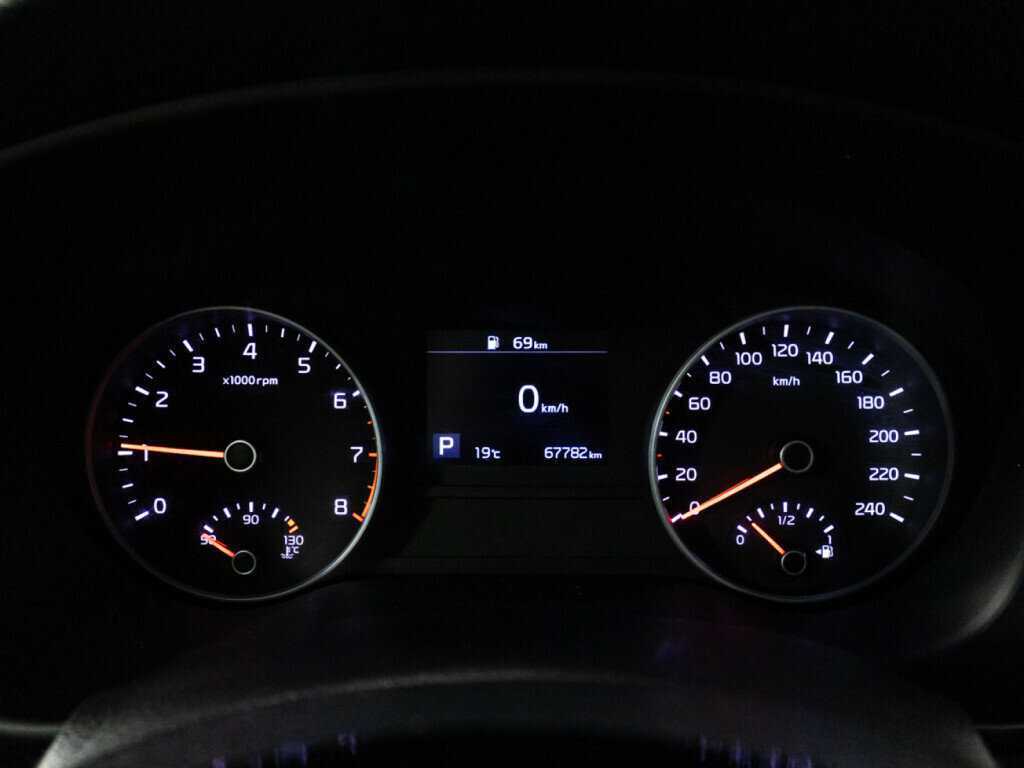 Купить Kia Sportage, 2019, 67 721 км, фото №12