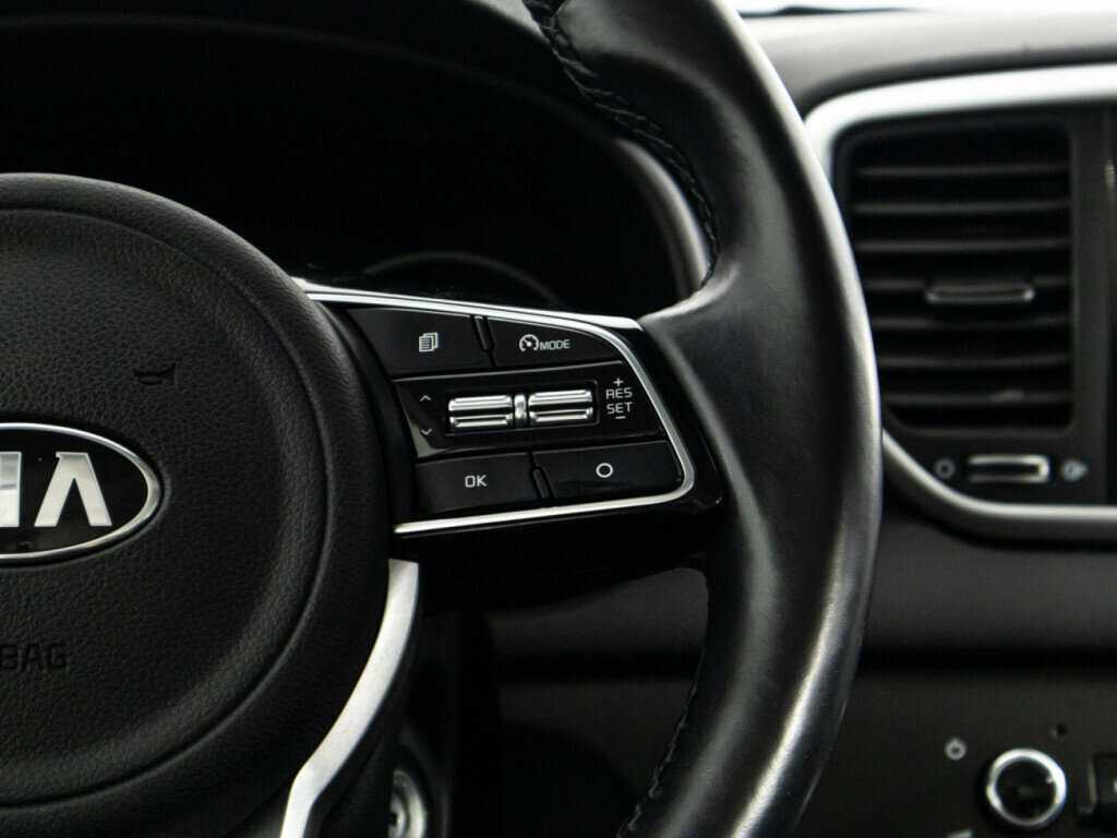 Купить Kia Sportage, 2019, 67 721 км, фото №19