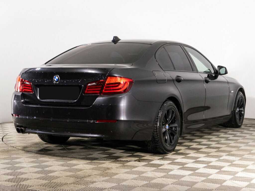 Купить BMW 5 серии 528i xDrive, 2012, 166 562 км, фото №5