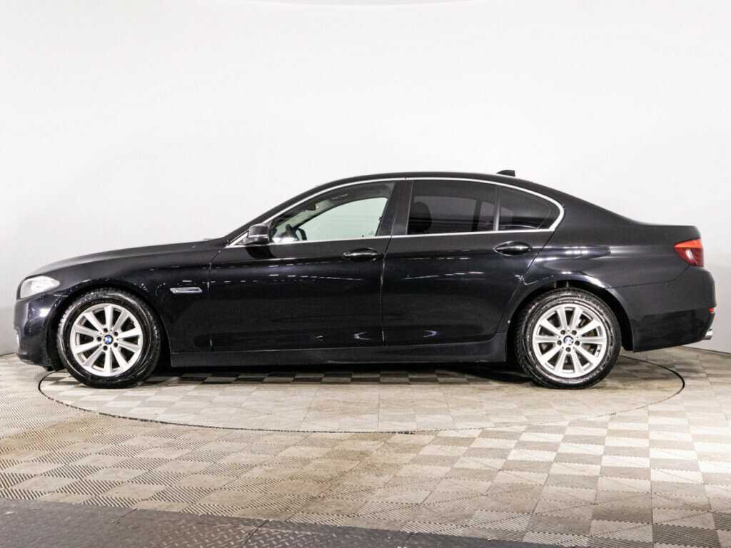 Купить BMW 5 серии 520d, 2013, 220 295 км, фото №7